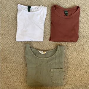 Plain T-Shirt Bundle